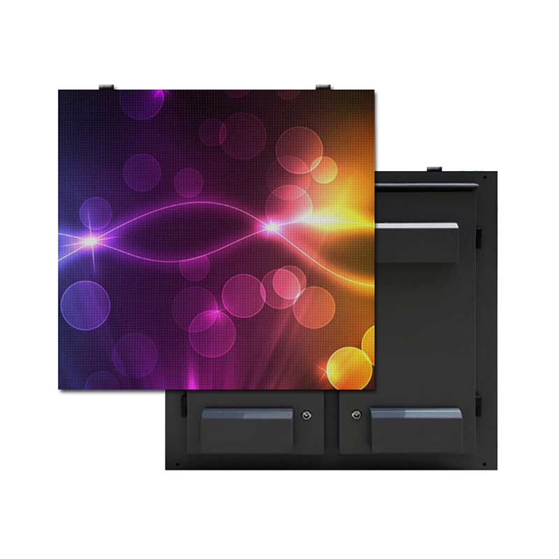 戶(hù)外LED顯示屏：高亮耐候背后的光影科技革新